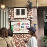 Pizzeria e trattoria da ISA - 