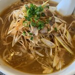 喜多方ラーメン高蔵半田店 - 