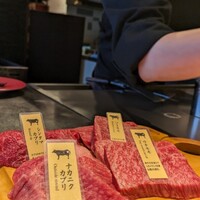 銀座のステーキ 銀座本店 - 
