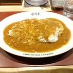 旨辛カレー専門店 白洋亭 - カレーライス