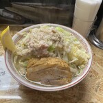 自家製麺まさき(非乳化) - 料理写真: