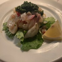 トラットリア グランボッカ - 