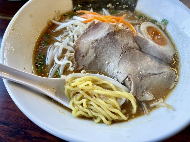 らー麺屋 めん丸 大田原 - 西那須野/ラーメン | 食べログ