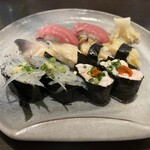 Sushi Tokoro Otaru - 