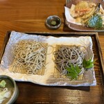 石臼自家挽き蕎麦 みなもと - 