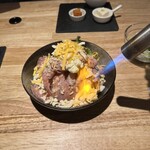 イベリコ豚おんどる焼 裏渋屋 - 