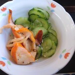 かざぐるま - 蛸酢