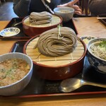 たぬきときつね - 