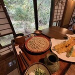 山の飯 沙羅 - 料理写真: