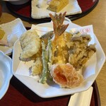 天ぷら 左膳 鹿児島本店 - 