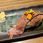 肉と炉ばた さんど。 - 