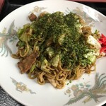 Touyouken - 焼きそばです