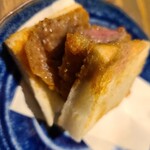 肉と炉ばた さんど。 - 