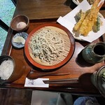 山の飯 沙羅 - 