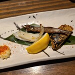 肉と炉ばた さんど。 - 