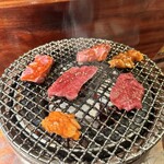 炭火焼肉 龍 - 