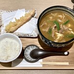 Kyou Kare Udon Echigoya - 