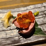 肉と炉ばた さんど。 - 