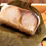 Kakinoha Sushi Tanaka - 