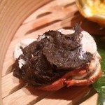 桃花林 - 上海蟹のハサミ