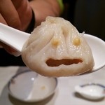 桃花林 - こうなります。