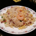 桃花林 - 五目チャーハン