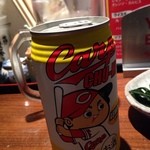 鉄板居酒屋 こんご - カープチューハイ