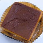 クネクネ - かぼちゃプリン