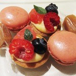 Restaurant27 - ('13/11)小菓子