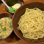 イツワ製麺所食堂 - イツワつけ麺・300g（730円）