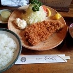 とんかつ かつせい - 