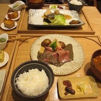 京都石塀小路豆ちゃ 有楽町 - 