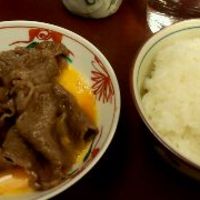 人形町今半 本店 - お肉♪