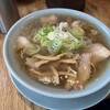 えっちゃんラーメン。