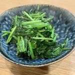 とんかつ 三節 - 