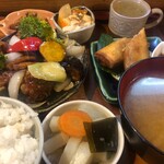 チャイナごはん バンブー - 