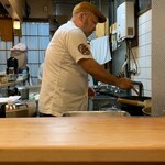 とんかつ 三節 - 