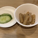 とんかつ 三節 - 