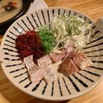 クッチーナ - クエのアップ