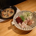 クッチーナ - クエのアクアパッツァの材料