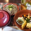 沙羅の木 茶屋 - うずめ飯　　1,650円　出雲そば付き