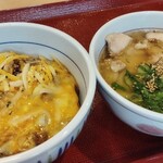 なか卯 - 料理写真: