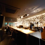 クッチーナ - 店内