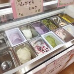 こまちcafe ボスコ - この日のラインナップ