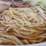 家族亭十々 - 麺