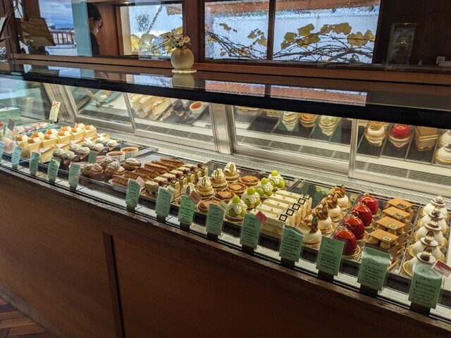 CHEZ GOU - Takayama/Cake | Tabelog