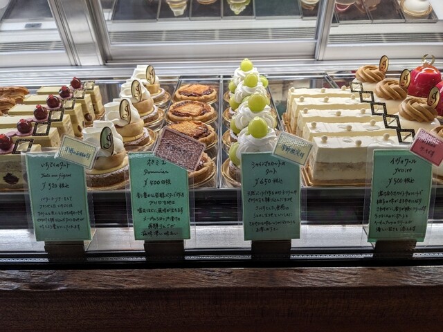 CHEZ GOU - Takayama/Cake | Tabelog