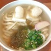 いちこま - 「ちからうどん」800円