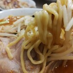 珍來総本店 - 味噌チャーシュー麺