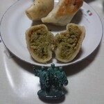 桃苑 - 餃子（5個）_600円 